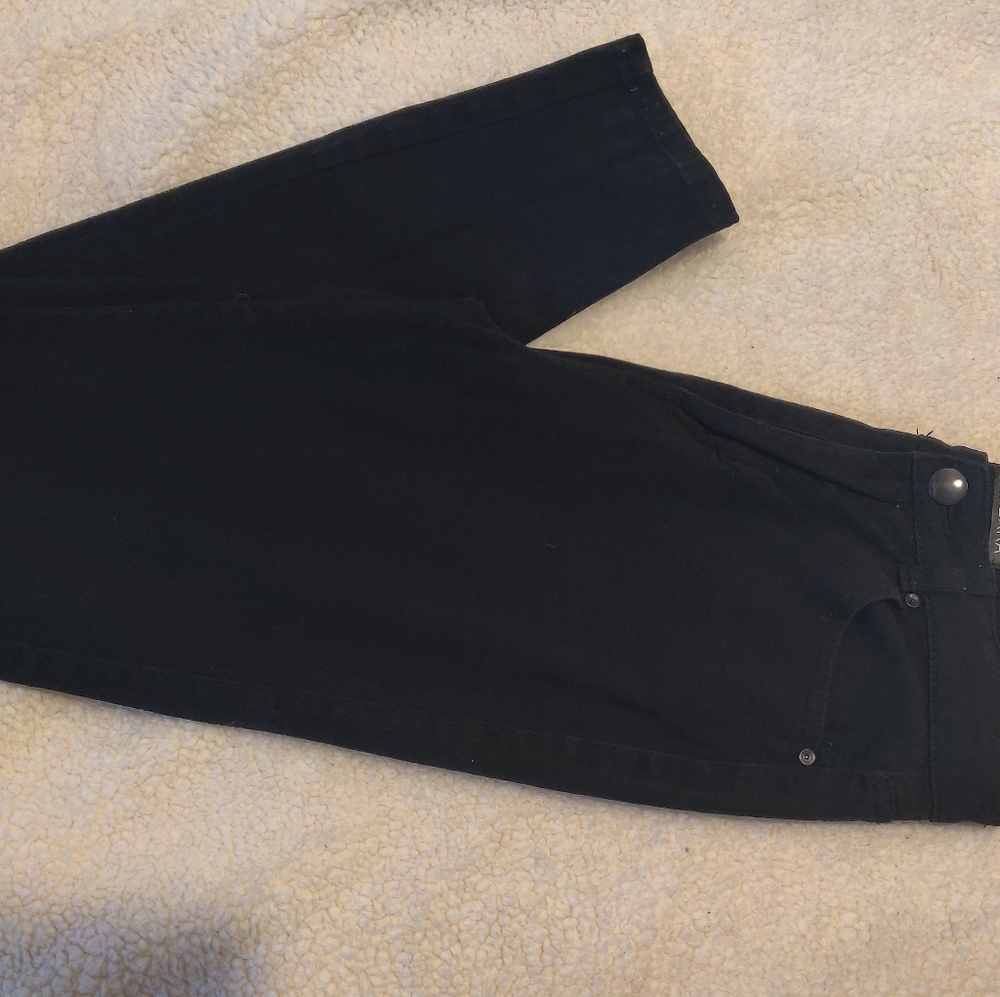 Black Generra Pants